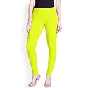 Lyra Women's Slim Fit Mid Rise Leggings