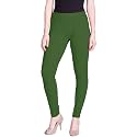 Lyra Women's Slim Fit Mid Rise Leggings