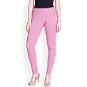 Lyra Women's Slim Fit Mid Rise Leggings
