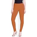 Lyra Women's Slim Fit Mid Rise Leggings