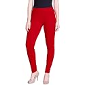 Lyra Pack of 3 Women Full Length Churidar Leggings