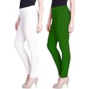 Lyra Women's Slim Fit Mid Rise Leggings