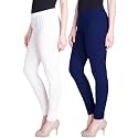 Lyra Women's Slim Fit Mid Rise Leggings