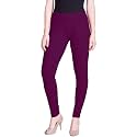 Lyra Women's Slim Fit Mid Rise Leggings