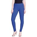 Lyra Women's Slim Fit Mid Rise Leggings