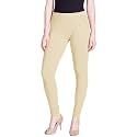 Lyra Women's Slim Fit Mid Rise Leggings