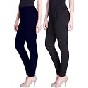 Lyra Women's Slim Fit Mid Rise Leggings