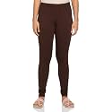 Lyra Women's Slim Fit Mid Rise Leggings