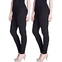 Lyra Women's Slim Fit Mid Rise Leggings