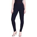 Lyra Women's Slim Fit Mid Rise Leggings