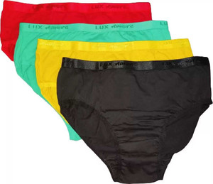 lyra women bikini multicolor panty