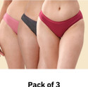 Lyra Women Bikini Multicolor Panty