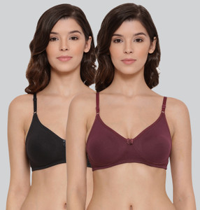 Lyra Women T-Shirt Non Padded Bra