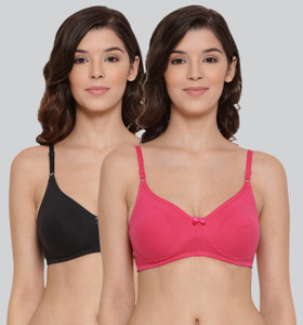 Lyra Women T-Shirt Non Padded Bra