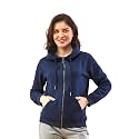 Lyra Women Zipper Hoodie