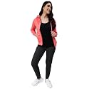 Lyra Women Zipper Hoodie