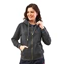 Lyra Women Zipper Hoodie