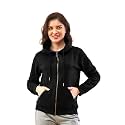Lyra Women Zipper Hoodie