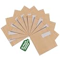 10-Pack Disposable Dustbags for Touchless Vacuum Automatic Dustpan