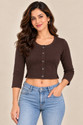 Lyril BW Women Top Thermal