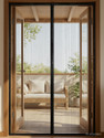 LYROVO Mosquito Net for Doors with Magnet