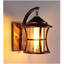 Lyse Decor Decorative Wall Hanging Light for Living Room, Wall Lamp Sconce for Home Decoration (Antique Copper)