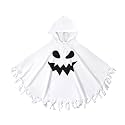 LYSMuch 18M-7Y Toddler Cloak Coat Hooded Cape Hoodie Poncho