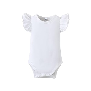 LYSMuch Toddler Baby Girls T Shirt Ruffle