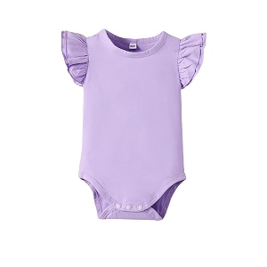 LYSMuch Toddler Baby Girls T Shirt Ruffle