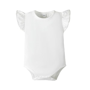 LYSMuch Toddler Baby Girls T Shirt Ruffle