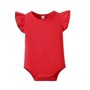 LYSMuch Toddler Baby Girls T Shirt Ruffle
