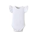 LYSMuch Toddler Baby Girls T Shirt Ruffle