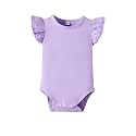 LYSMuch Toddler Baby Girls T Shirt Ruffle