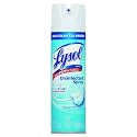 Lysol Disinfectant Spray, Crisp Linen, 19 Ounce (Pack of 12)