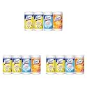 Lysol Disinfecting Wipes, Cleaner, Lemon + Mango + Linen, 80 Count (Pack of 12)