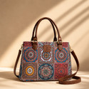 Lyviane Women Multicolor Handbag