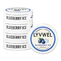 LyvWel 72mg Caffeine Energy Pouches Blueberry