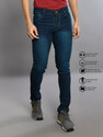 Lzard Regular Men Dark Blue Jeans