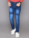 Lzard Regular Men Dark Blue Jeans
