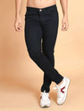 Lzard Regular Men Black Jeans