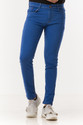 Lzard Slim Men Blue Jeans