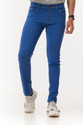 Lzard Slim Men Blue Jeans