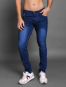 Lzard Regular Men Dark Blue Jeans