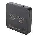 M.2 SSD Duplicator, Black ABS M.2 SATA SSD Duplicator Dual Bay 1Gbps High Speed Offline Clone M.2 SATA SSD Docking Station Replacement for 2230 22242 2260 2280 22110 (not The Hard Drive)