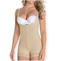 M&D Fajas Colombianas Postparto Reductoras y Moldeadoras Strapless Colombian Postpartum Girdles Butt Lift for Women