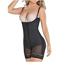 M&amp;D Fajas Colombianas Postparto Reductoras y Moldeadoras Strapless Colombian Postpartum Girdles Butt Lift for Women