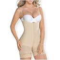 M&amp;D Fajas Colombianas Postparto Reductoras y Moldeadoras Strapless Colombian Postpartum Girdles Butt Lift for Women