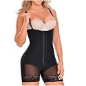 M&amp;D Fajas Colombianas Postparto Reductoras y Moldeadoras Strapless Colombian Postpartum Girdles Butt Lift for Women