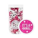 M&M'S It's A Girl Gift Jar, 12.7 oz