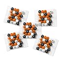 M&amp;M'S Basketball Milk Chocolate Candy Party Favors, Set of 30